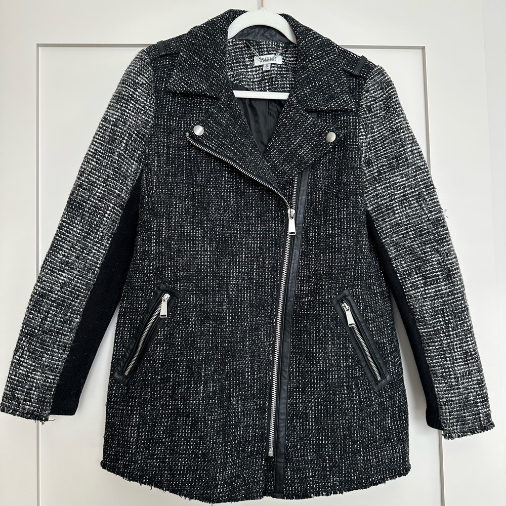 Barney’s Tweed Jacket